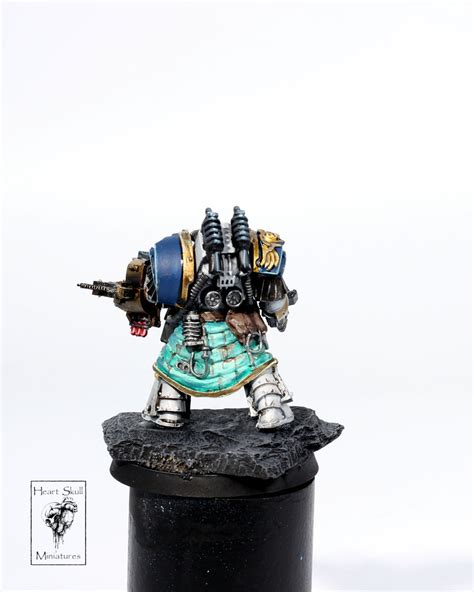 Legion Primus Medicae 2 Miniature From Games Workshop Flickr