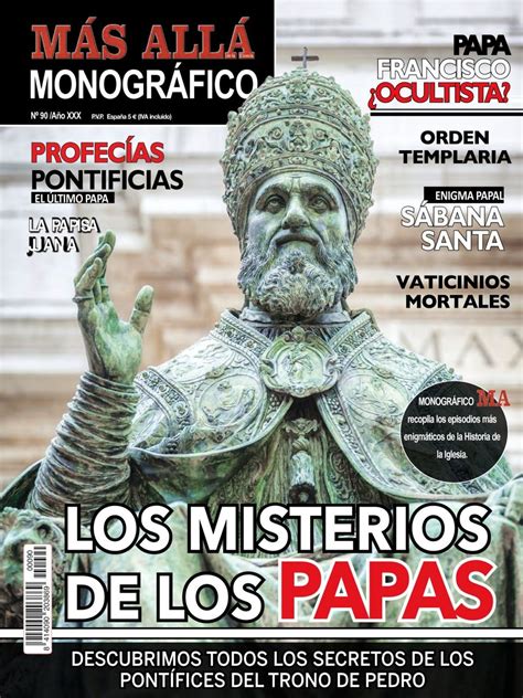 Mas Alla De La Ciencia Monogr Fico Issue Digital Discountmags