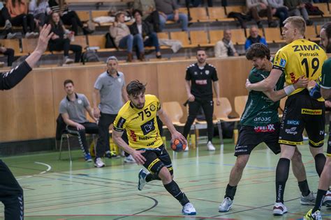 Qhl Stotmar Wackerthun Tsv St Otmar St Gallen Handball