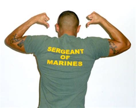 Update Marine Sgt Trevino Nearing In Million Push Up Challenge