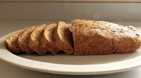 Low-Carbohydrate Wheat Bread | Bread Machine Recipes