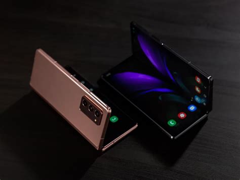 Samsung Galaxy Z Fold And Galaxy S Fe Software Development Started