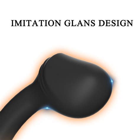 Silicone Soft Anal Butt Plug Vagina Masturbator G Spot Dildo Prostate Massager EBay