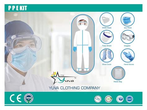 Drdo Approved Non Woven Disposable Ppe Kit At Rs 60 Kolhapur Id