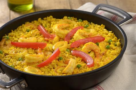 Saiba Como Preparar Uma Paella Saborosa Com Receita Típica Da Espanha