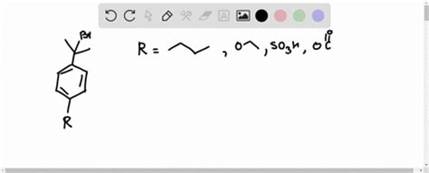 SOLVED The Following Tertiary Alkyl Bromides Undergo An SN 1 Reaction