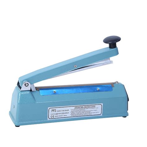 Haoan Inch Heat Sealer Pfs Impulse Manual Hand Sealer Heat