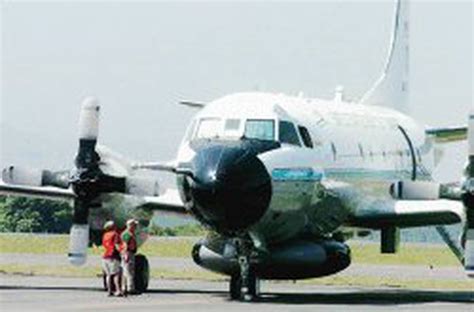 Aviones de la NASA siguen a Dennis desde Costa Rica La Nación