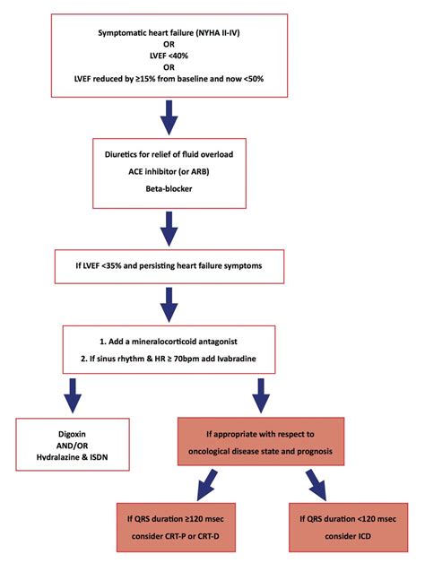 Cardiac Complications And Manifestations Of Chemotherapy For Cancer Heart