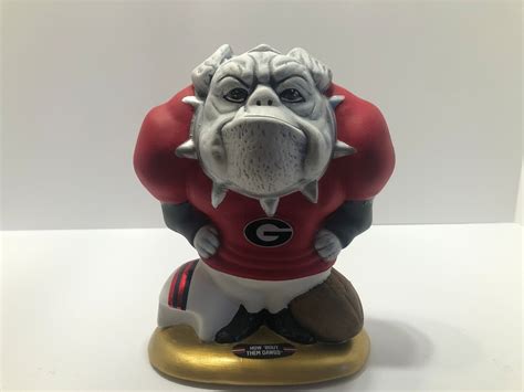 GA BULLDOG - Etsy