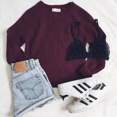 Picked Color: How To Wear Maroon Outfit For This Year! » Celebrity Fashion, Outfit Trends And ...