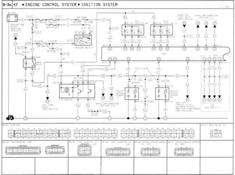 Mazda Bongo Engine Wiring Diagram Engine Diagram Wiringg Net