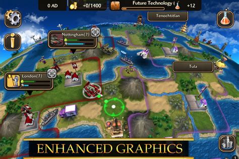 2K Releases Civilization Revolution 2 for iPhone and iPad | Time