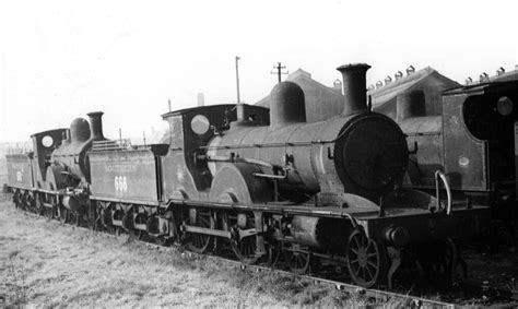 Ex Lswr X Class No And Ex Lswr T Class Flickr