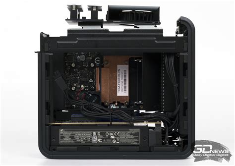 Обзор Intel NUC 9 Extreme: платформа для сборки быстрого игрового мини ...