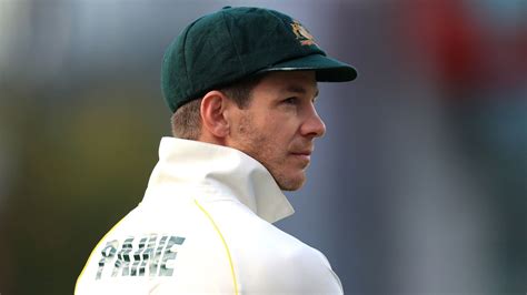 Sexual Harassment Of Female Employee Australian Captain Tim Paine