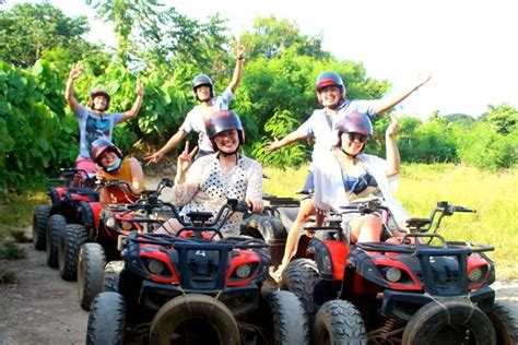 Boracay ATV Ride Boracay Activities 2024 ViajeRoyale