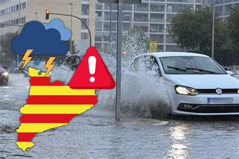 El Meteocat Da La Razón A La Aemet Y Manda Un Aviso Urgente El Miércoles Vuelve