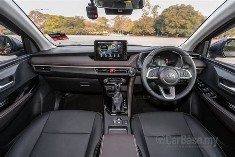 Toyota Vios NGC102 2023 Interior Image 104911 In Malaysia Reviews