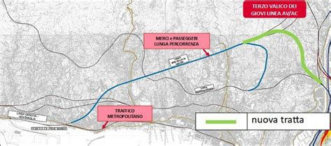 Nodo Ferroviario Pronto Entro Met Coi Nuovi Binari Possibile Un