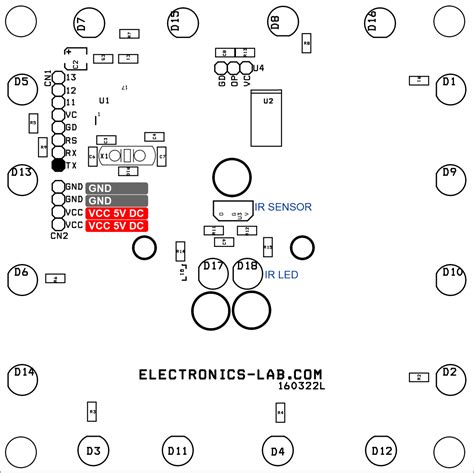 Connections Electronics Lab