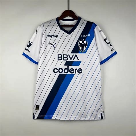 Monterrey Soccer Jersey Away Soccer Jersey Yupoo