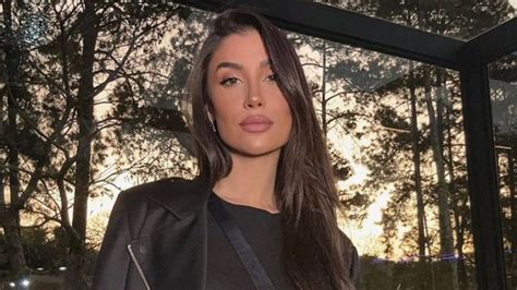 Bianca Andrade Causa Pol Mica Ao Falar Sobre Namoro Acho Muito Triste