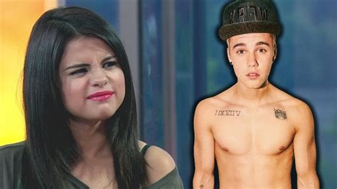 Selena Gomez Disgusted By Justin Bieber Partying Youtube