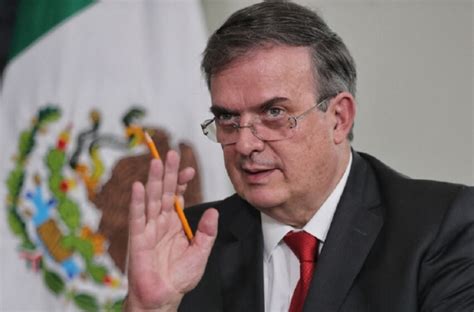 Ebrard buscará estar en la boleta de 2024 vamos a ver qué hacemos