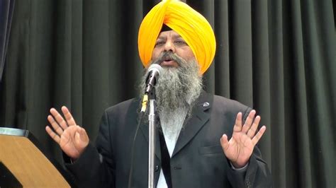 Dramarjit Singh On Raj Karega Khalsa I Youtube