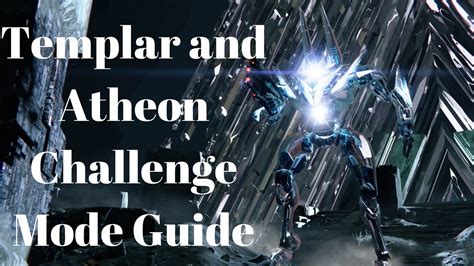 Destiny Vault Of Glass Templar And Atheon Challenge Mode Guides