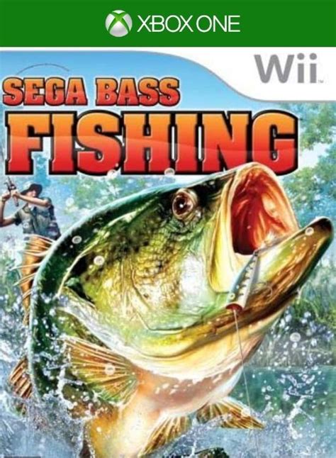 SEGA Bass Fishing XBOX ONE Código de Resgate 25 Dígitos CardLândia