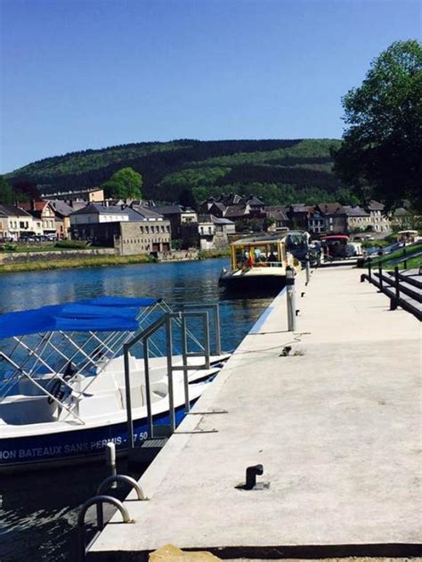 Les P tits Bateaux vélos et rosalies Monthermé