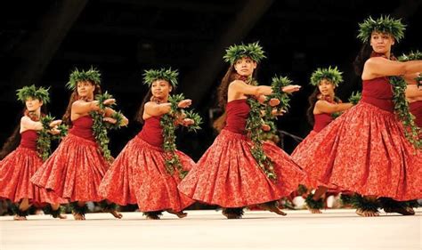 Traditional Hula Outfits For Different Hawaiian Occasions Polynesian