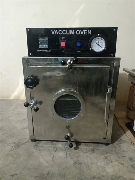 Cabinet Ovens Stainless Steel Vacuum Oven Capacity Kg Kg At Rs