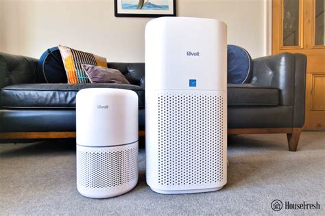 Common Levoit Air Purifier Problems Including Red Light Fix