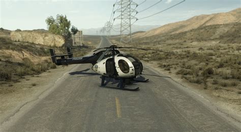 Attack Helicopter Battlefield Hardline Guide Ign