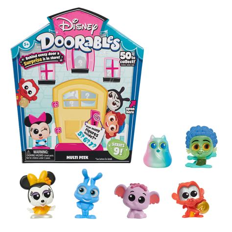 Win DisneyDoorables Prizes In Our Twitter Party With Just Play On Feb