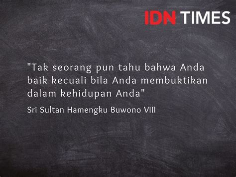 10 Quotes Pahlawan Nasional Ini Bikin Dirimu Menghargai Hidup