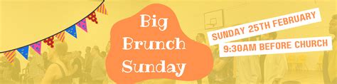 Big Brunch Sunday 2024 Trinity Church Para Hills