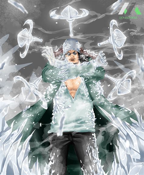 Aokiji Wallpapers - 4k, HD Aokiji Backgrounds on WallpaperBat