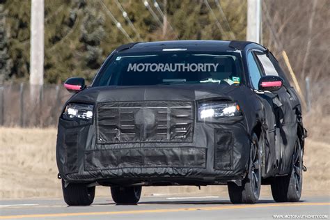 2023 Honda Pilot spy shots: Bigger and bolder 3-row SUV on the way