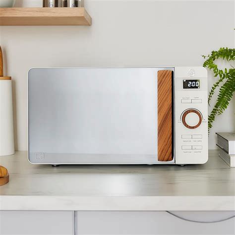 Amazon Swan Nordic Microwave at Ella Byatt blog