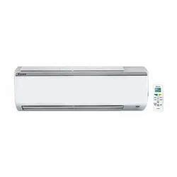 White Ton Daikin Cassette Air Conditioner Dimensions X X