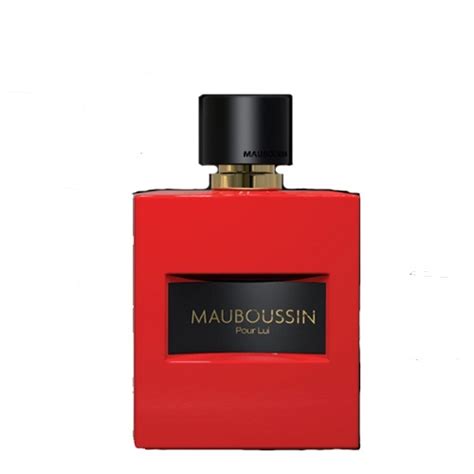 Mauboussin Pour Lui In Red Eau De Parfum Ml