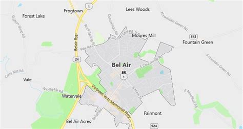 Moving to Bel Air, Maryland – BtoBers