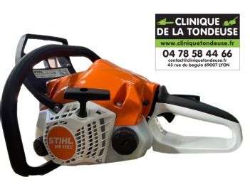 Tronconneuse 11482000242 MS 172 C BE Thermique STIHL Clinique De La