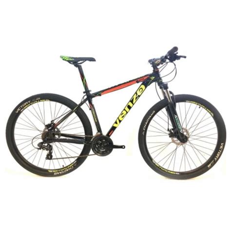 Cuadro Venzo MTB Bicio Tienda Taller De Bicicletas Atelier Yuwa Ciao Jp