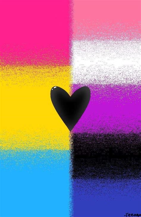 Pansexual Gender Fluid Wallpaper Lgbt Amino