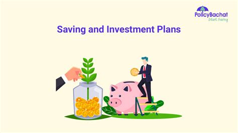 Best Savings And Investment Plans Online In India 2023 PolicyBachat